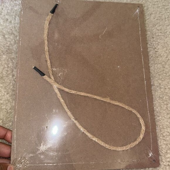 Papaw's Workshop Sign, Tools Sign, 8x12 Inch NIP - Picture 8 of 8